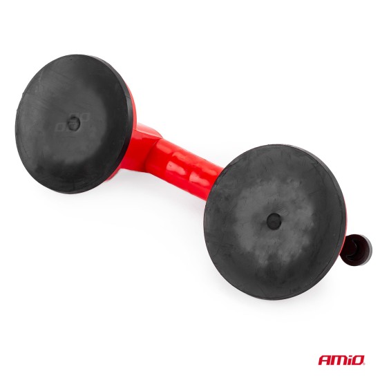 Amio - ΒΕΝΤΟΥΖΑ ΔΙΠΛΗ ΣΥΓΚΡΑΤΗΣΗΣ-ΑΝΥΨΩΣΗΣ ΤΖΑΜΙΩΝ​ - 1 ΤΕΜ. (02902/AM)