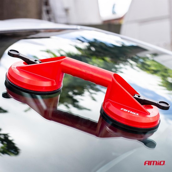 Amio - ΒΕΝΤΟΥΖΑ ΔΙΠΛΗ ΣΥΓΚΡΑΤΗΣΗΣ-ΑΝΥΨΩΣΗΣ ΤΖΑΜΙΩΝ​ - 1 ΤΕΜ. (02902/AM)