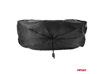 Amio - ΗΛΙΟΠΡΟΣΤΑΣΙΑ ΕΣΩΤΕΡΙΚΗ ΠΑΡΜΠΡΙΖ ΟΜΠΡΕΛΑ 140x79cm - 1 ΤΕΜ. (02906/AM)