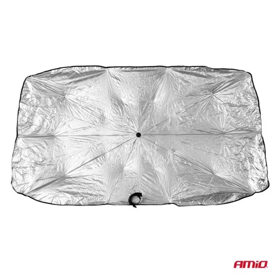 Amio - ΗΛΙΟΠΡΟΣΤΑΣΙΑ ΕΣΩΤΕΡΙΚΗ ΠΑΡΜΠΡΙΖ ΟΜΠΡΕΛΑ 140x79cm - 1 ΤΕΜ. (02906/AM)