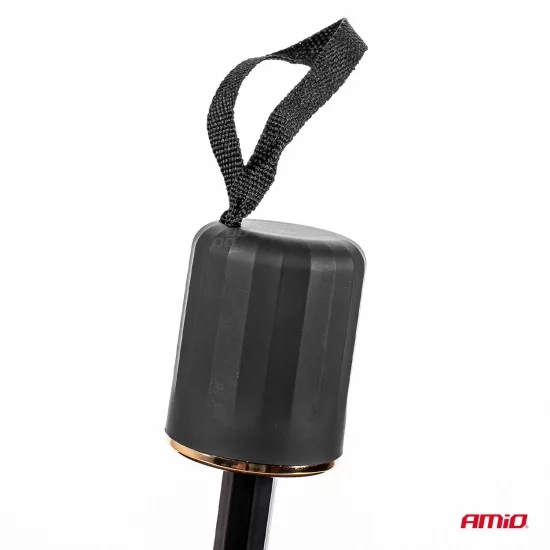 Amio - ΗΛΙΟΠΡΟΣΤΑΣΙΑ ΕΣΩΤΕΡΙΚΗ ΠΑΡΜΠΡΙΖ ΟΜΠΡΕΛΑ 140x79cm - 1 ΤΕΜ. (02906/AM)