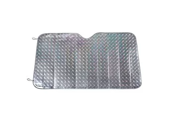 Amio - ΗΛΙΟΠΡΟΣΤΑΣΙΑ ΕΣΩΤΕΡΙΚΗ ΠΑΡΜΠΡΙΖ 130x60cm LASER - 1 ΤΕΜ. (02907/AM)