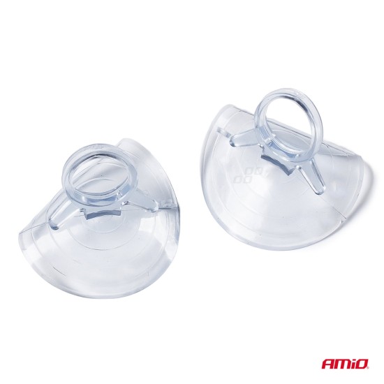 Amio - ΗΛΙΟΠΡΟΣΤΑΣΙΑ ΕΣΩΤΕΡΙΚΗ ΠΑΡΜΠΡΙΖ 130x60cm LASER - 1 ΤΕΜ. (02907/AM)