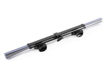 Amio - ΗΛΙΟΠΡΟΣΤΑΣΙΑ ΕΣΩΤΕΡΙΚΗ ΠΑΡΜΠΡΙΖ ΑΝΑΔΙΠΛΟΥΜΕΝΗ 120x46cm - 1 TEM. (02910/AM)