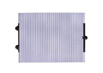 Amio - ΗΛΙΟΠΡΟΣΤΑΣΙΑ ΕΣΩΤΕΡΙΚΗ ΠΑΡΜΠΡΙΖ ΑΝΑΔΙΠΛΟΥΜΕΝΗ 120x46cm - 1 TEM. (02910/AM)