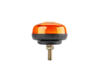 Amio - ΦΑΡΟΣ LED MINI 12/24V 18SMD ΒΙΔΩΤΟΣ ΠΟΡΤΟΚΑΛΙ 91x86mm - 1 TEM. (02923/AM)