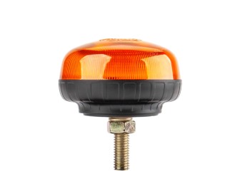 Amio - ΦΑΡΟΣ LED MINI 12/24V 18SMD ΒΙΔΩΤΟΣ ΠΟΡΤΟΚΑΛΙ 91x86mm - 1 TEM. (02923/AM)