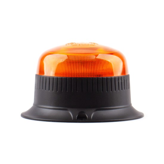 Amio - ΦΑΡΟΣ LED MINI 12/24V 18SMD IP56 ΠΟΡΤΟΚΑΛΙ ΒΙΔΩΤΟΣ 113x67mm -1 ΤΕΜ. (02926/AM)