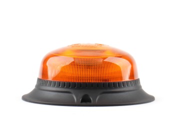 Amio - ΦΑΡΟΣ LED MINI FLAT 12/24V 18SMD IP56 ΠΟΡΤΟΚΑΛΙ ΒΙΔΩΤΟΣ 113x47mm -1 ΤΕΜ. (02927/AM)