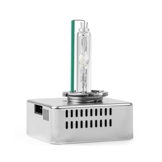 Amio - D5S 12V 5.000k 25W ΑΝΤΑΛΛΑΚΤΙΚΗ ΛΑΜΠΑ BASIC - 1 Τεμ. (02941/AM)