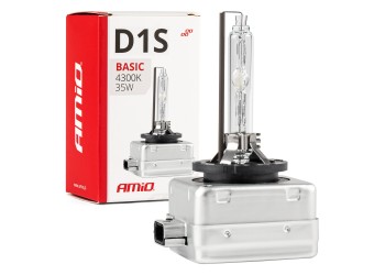 Amio - D1S 12V 4.300k 35W ΑΝΤΑΛΛΑΚΤΙΚΗ ΛΑΜΠΑ BASIC - 1 ΤΕΜ. (02942/AM)