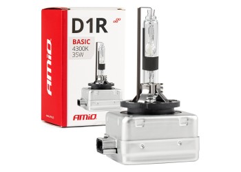 Amio - ΑΝΤΑΛΛΑΚΤΙΚΗ ΛΑΜΠΑ BASIC D1R 12V 4.300k 35W - 1 ΤΕΜ. (02945/AM)