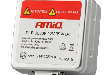 Amio - D1R 12V 6.000k 35W ΑΝΤΑΛΛΑΚΤΙΚΗ ΛΑΜΠΑ BASIC - 1 Τεμ. (02946/AM)