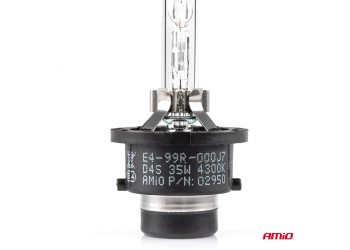 Amio - D4S 12V 4.300k 35W ΑΝΤΑΛΛΑΚΤΙΚΗ ΛΑΜΠΑ BASIC - 1 Τεμ. (02950/AM)