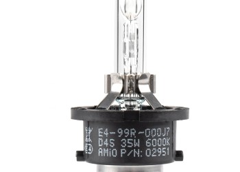 Amio - D4S 12V 6.000k 35W ΑΝΤΑΛΛΑΚΤΙΚΗ ΛΑΜΠΑ BASIC - 1 Τεμ. (02951/AM)