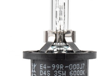 Amio - D4S 12V 6.000k 35W ΑΝΤΑΛΛΑΚΤΙΚΗ ΛΑΜΠΑ BASIC - 1 Τεμ. (02951/AM)