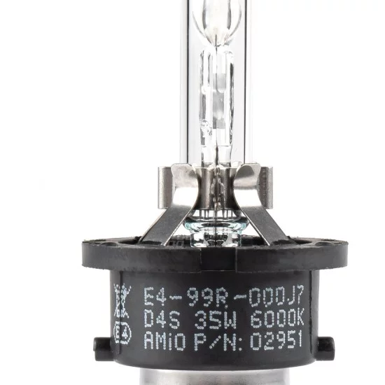 Amio - D4S 12V 6.000k 35W ΑΝΤΑΛΛΑΚΤΙΚΗ ΛΑΜΠΑ BASIC - 1 Τεμ. (02951/AM)