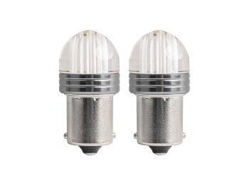 Amio - ΛΑΜΠΑΚΙΑ LED P21W 12V 6.000K 500lm 9SMD x 2835 ΜΟΝΟΠΟΛΙΚΑ - 2ΤΕΜ. (02953/AM)