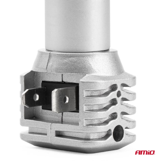 Amio - ΛΑΜΠΕΣ LED H3 10-16V 40W 6.500K 4400lm (ΨΥΚΤΡΑ) X1 - 2ΤΕΜ. (02964/AM)