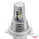 Amio - ΛΑΜΠΕΣ LED H4 10-16V 40W 6.500K 4400lm (ΨΥΚΤΡΑ) X1 - 2ΤΕΜ. (02965/AM)