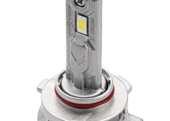 Amio - ΛΑΜΠΕΣ LED HΒ3 9005 10-16V 72W 6.500K 7920lm (ΑΝΕΜΙΣΤΗΡΑΚΙ) X2 SERIES - 2ΤΕΜ. (02975/AM)