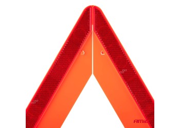 Amio - ΤΡΙΓΩΝΟ ΠΡΟΕΙΔΟΠΟΙΗΤΙΚΟ ΑΣΦΑΛΕΙΑΣ WF-71 E-MARK (ΜΕ ΘΗΚΗ)​ -1 ΤΕΜ. (02998/AM)