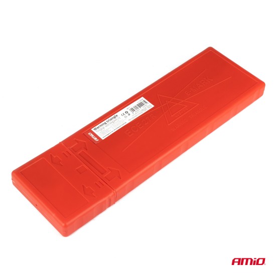 Amio - ΤΡΙΓΩΝΟ ΠΡΟΕΙΔΟΠΟΙΗΤΙΚΟ ΑΣΦΑΛΕΙΑΣ WF-71 E-MARK (ΜΕ ΘΗΚΗ)​ -1 ΤΕΜ. (02998/AM)