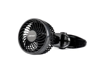 Amio - ΑΝΕΜΙΣΤΗΡΑΣ ΦΟΡΤΗΓΟΥ 24V ΜΕ ΦΙΣ ΑΝΑΠΤΗΡΑ 2 ΤΑΧΥΤΗΤΩΝ & ΜΑΝΤΑΛΑΚΙ 4,5'' (12,2CM) PRO SERIES - 1 ΤΕΜ. (03006/AM)