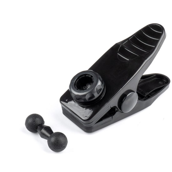 Amio - ΑΝΕΜΙΣΤΗΡΑΣ ΔΙΠΛΟΣ 24V 2χ4''(10,8cm) ΜΕ ΦΙΣ ΑΝΑΠΤΗΡΑ/2 ΤΑΧΥΤΗΤΩΝ/ ΜΕ ΜΑΝΤΑΛΑΚΙ PRO SERIES - 1 ΤΕΜ. (03013/AM)