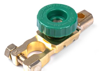 Amio - ΠΟΛΟΣ ΜΠΑΤΑΡΙΑΣ ΑΣΦΑΛΕΙΑΣ & ΔΙΑΚΟΠΗΣ ΡΕΥΜΑΤΟΣ 12/24V 300A ΜΟΝΟ ΓΙΑ ΤΟ ( - )ΠΛΗΝ - 1 Τεμ. (03022/AM)