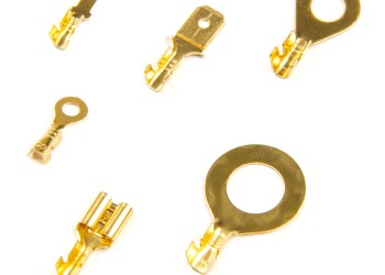 Amio - ΦΙΣΑΚΙΑ/ΑΚΡΟΔΕΚΤΕΣ ΚΑΛΩΔΙΩΝ ΑΡΣΕΝΙΚΑ/ΘΗΛΥΚΑ/ΜΑΤΙΟΥ ΣΕ ΚΑΣΕΤΙΝΑ - 750 ΤΕΜ. (03032/AM)