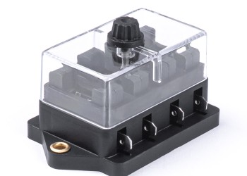 Amio - ΑΣΦΑΛΕΙΟΘΗΚΗ ΚΕΡΑΜΙΚΗ 4 ΘΕΣΕΩΝ (ΓΙΑ ΑΣΦΑΛΕΙΕΣ ΤΥΠΟΥ STANDARD) 65x52mm - 1 ΤΕΜ. (03040/AM)