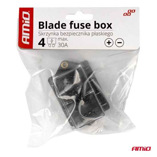 Amio - ΑΣΦΑΛΕΙΟΘΗΚΗ ΚΕΡΑΜΙΚΗ 4 ΘΕΣΕΩΝ (ΓΙΑ ΑΣΦΑΛΕΙΕΣ ΤΥΠΟΥ STANDARD) 65x52mm - 1 ΤΕΜ. (03040/AM)