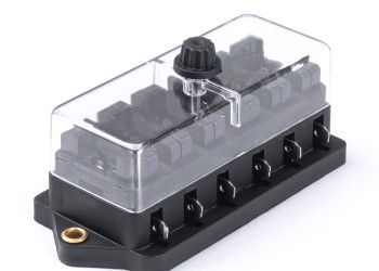 Amio - ΑΣΦΑΛΕΙΟΘΗΚΗ ΚΕΡΑΜΙΚΗ 6 ΘΕΣΕΩΝ (ΓΙΑ ΑΣΦΑΛΕΙΕΣ ΤΥΠΟΥ STANDARD) 95x52mm - 1 ΤΕΜ. (03041/AM)