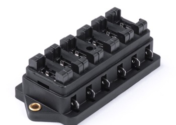 Amio - ΑΣΦΑΛΕΙΟΘΗΚΗ ΚΕΡΑΜΙΚΗ 6 ΘΕΣΕΩΝ (ΓΙΑ ΑΣΦΑΛΕΙΕΣ ΤΥΠΟΥ STANDARD) 95x52mm - 1 ΤΕΜ. (03041/AM)