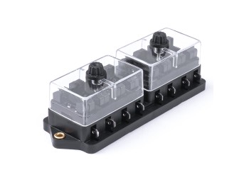 Amio - ΑΣΦΑΛΕΙΟΘΗΚΗ ΚΕΡΑΜΙΚΗ 8 ΘΕΣΕΩΝ (ΓΙΑ ΑΣΦΑΛΕΙΕΣ ΤΥΠΟΥ STANDARD) 133x52mm - 1 ΤΕΜ. (03042/AM)