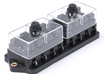 Amio - ΑΣΦΑΛΕΙΟΘΗΚΗ ΚΕΡΑΜΙΚΗ 8 ΘΕΣΕΩΝ (ΓΙΑ ΑΣΦΑΛΕΙΕΣ ΤΥΠΟΥ STANDARD) 133x52mm - 1 ΤΕΜ. (03042/AM)