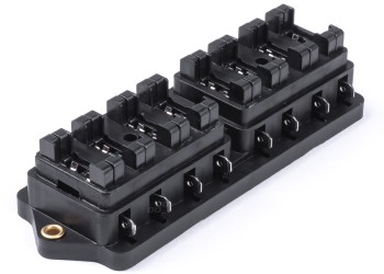 Amio - ΑΣΦΑΛΕΙΟΘΗΚΗ ΚΕΡΑΜΙΚΗ 8 ΘΕΣΕΩΝ (ΓΙΑ ΑΣΦΑΛΕΙΕΣ ΤΥΠΟΥ STANDARD) 133x52mm - 1 ΤΕΜ. (03042/AM)