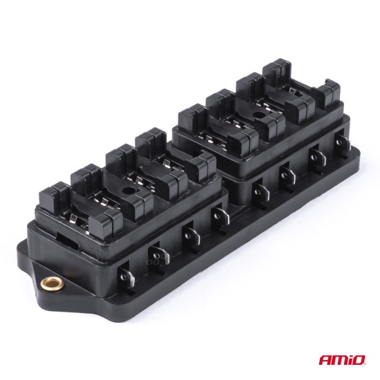 Amio - ΑΣΦΑΛΕΙΟΘΗΚΗ ΚΕΡΑΜΙΚΗ 8 ΘΕΣΕΩΝ (ΓΙΑ ΑΣΦΑΛΕΙΕΣ ΤΥΠΟΥ STANDARD) 133x52mm - 1 ΤΕΜ. (03042/AM)