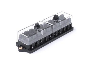 Amio - ΑΣΦΑΛΕΙΟΘΗΚΗ ΚΕΡΑΜΙΚΗ 10 ΘΕΣΕΩΝ (ΓΙΑ ΑΣΦΑΛΕΙΕΣ ΤΥΠΟΥ STANDARD) 162x52mm - 1 ΤΕΜ. (03043/AM)