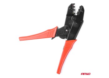 Amio - ΠΡΕΣΑ ΧΕΙΡΟΣ ΑΚΡΟΔΕΚΤΩΝ/ΚΑΛΩΔΙΩΝ - 1 TEM. (03097/AM)