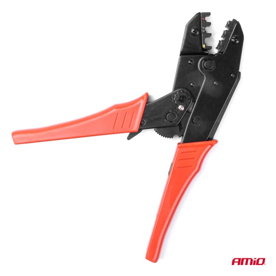 Amio - ΠΡΕΣΑ ΧΕΙΡΟΣ ΑΚΡΟΔΕΚΤΩΝ/ΚΑΛΩΔΙΩΝ - 1 TEM. (03097/AM)