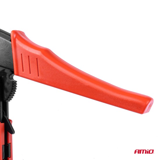 Amio - ΠΡΕΣΑ ΧΕΙΡΟΣ ΑΚΡΟΔΕΚΤΩΝ/ΚΑΛΩΔΙΩΝ - 1 TEM. (03097/AM)