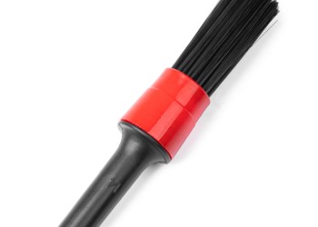 Amio - ΠΙΝΕΛΑ/ΒΟΥΡΤΣΑΚΙΑ ΛΕΠΤΟΜΕΡΟΥΣ ΚΑΘΑΡΙΣΜΟΥ Φ15/18/20mm ΜΑΥΡΑ ΣΕΤ - 3 TEM. (03098/AM)