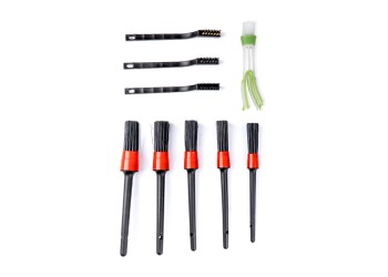 Amio - ΣΕΤ ΒΟΥΡΤΣΑΚΙΑ ΚΑΘΑΡΙΣΜΟΥ ΕΣΩΤΕΡΙΚΟΥ/ΕΞΩΤΕΡΙΚΟΥ ΧΩΡΟΥ ΑΥΤΟΚΙΝΗΤΟΥ - 8 TEM. (03099/AM)