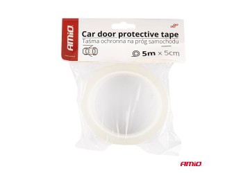 Amio - ΑΥΤΟΚΟΛΛΗΤΗ ΤΑΙΝΙΑ ΠΡΟΣΤΑΣΙΑΣ ΑΠΟ ΓΡΑΤΖΟΥΝΙΕΣ ΔΙΑΦΑΝΗ 5x500cm - 1 TEM. (03105/AM)