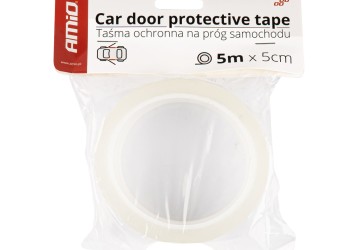 Amio - ΑΥΤΟΚΟΛΛΗΤΗ ΤΑΙΝΙΑ ΠΡΟΣΤΑΣΙΑΣ ΑΠΟ ΓΡΑΤΖΟΥΝΙΕΣ ΔΙΑΦΑΝΗ 5x500cm - 1 TEM. (03105/AM)