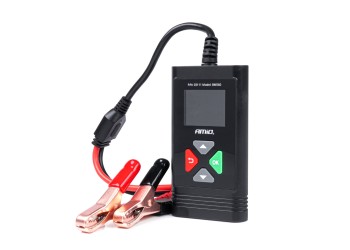 Amio - ΤΕΣΤΕΡ ΜΠΑΤΑΡΙΑΣ ΨΗΦΙΑΚΟ (ΜΕΤΡΗΤΗΣ ΤΑΣΗΣ) 6/12V 2>220Ah - 1 TEM. (03111/AM)