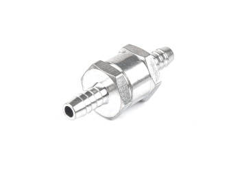 Amio - ΒΑΛΒΙΔΑ ΑΝΤΕΠΙΣΤΡΟΦΗΣ ΚΑΥΣΙΜΟΥ ΑΛΟΥΜΙΝΙΟΥ 8mm - 1 TEM. (03115/AM)