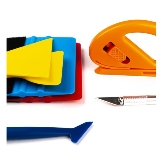 Amio - ΕΡΓΑΛΕΙΑ ΤΟΠΟΘΕΤΗΣΗΣ ΜΕΜΒΡΑΝΗΣ - 1 ΣΕ 8 ΤΕΜ. (03117/AM)